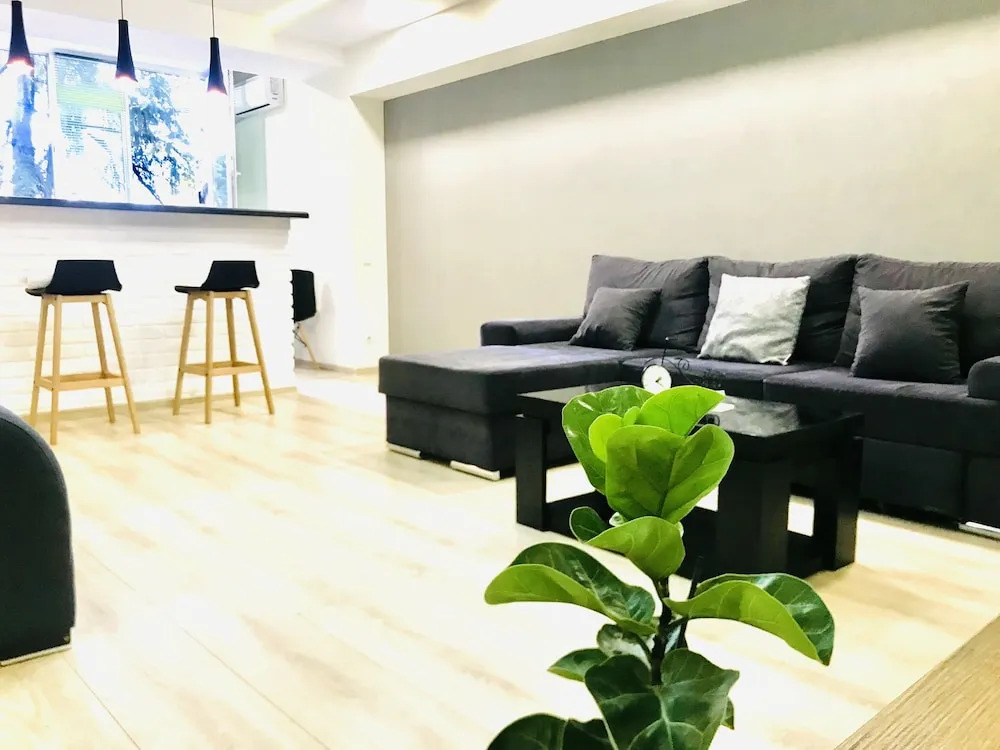 Апартаменты My house on Agmashenebeli street