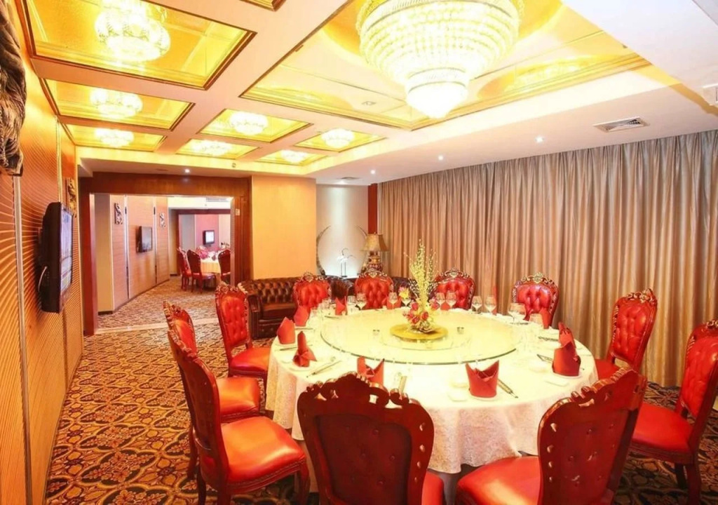 Huangma Holiday Hotel