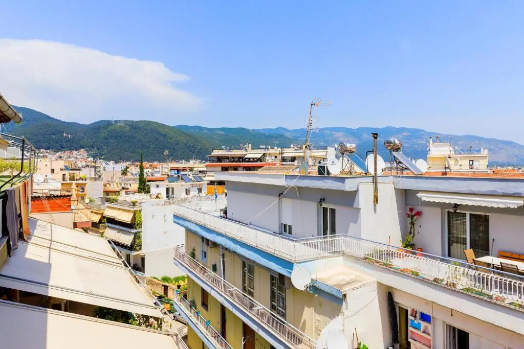 Blaze Studios & Apartments
