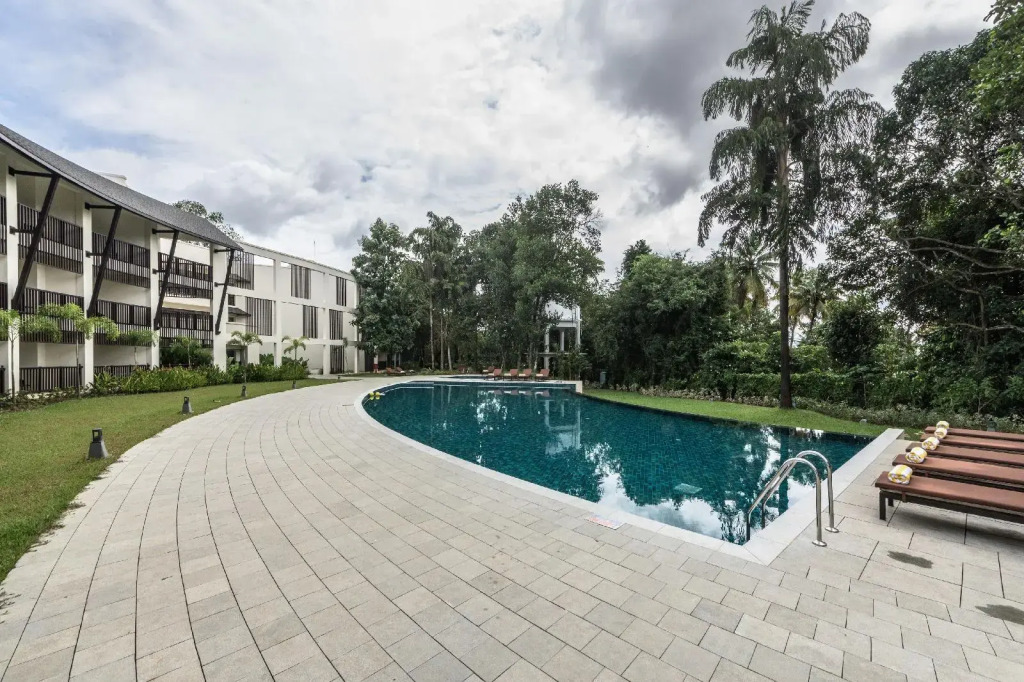 Club Mahindra Ashtamudi