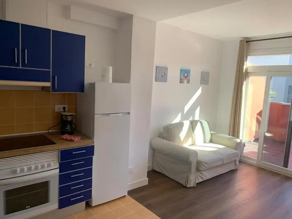 Las Canteras Ático con terraza de 16m2 Rosamar
