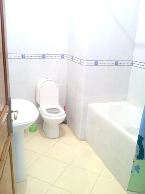 Apartment With 2 Bedrooms in Témara, With Wonderful City View, Balcony and Wifi Near the Beach