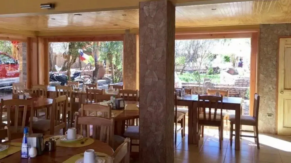 Hotel Corvatsch Chile