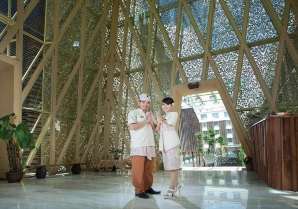 Ananta Legian Hotel