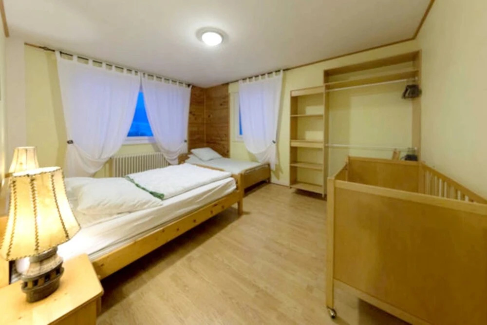 Apartment With 2 Bedrooms in Xonrupt-longemer, With Wonderful Mountain