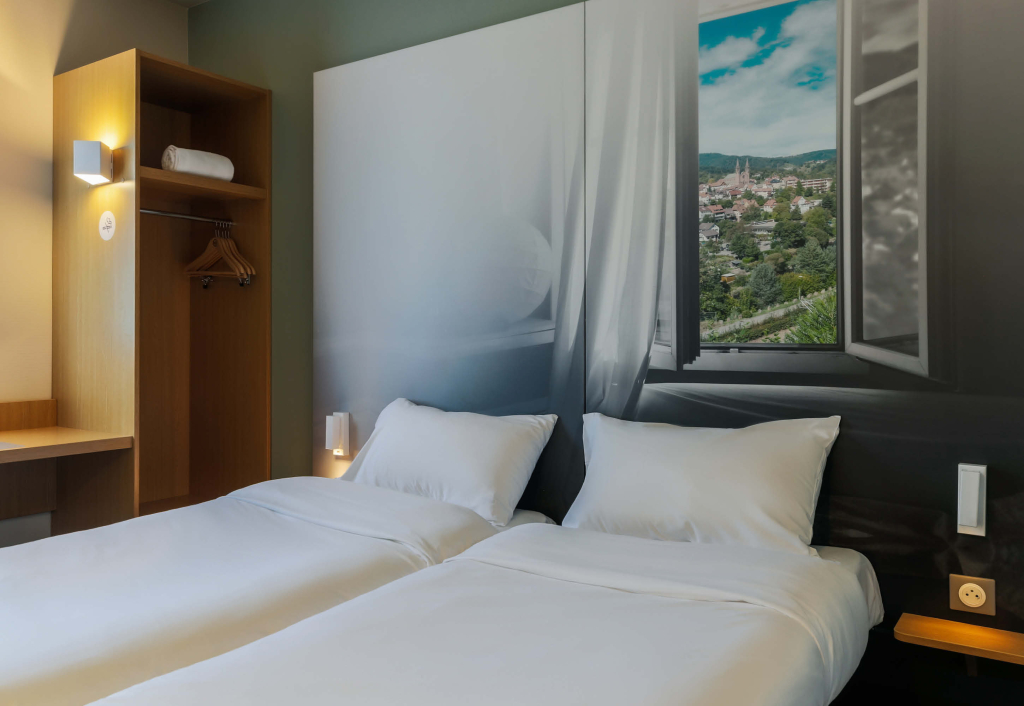 B&B HOTEL Freyming-Merlebach