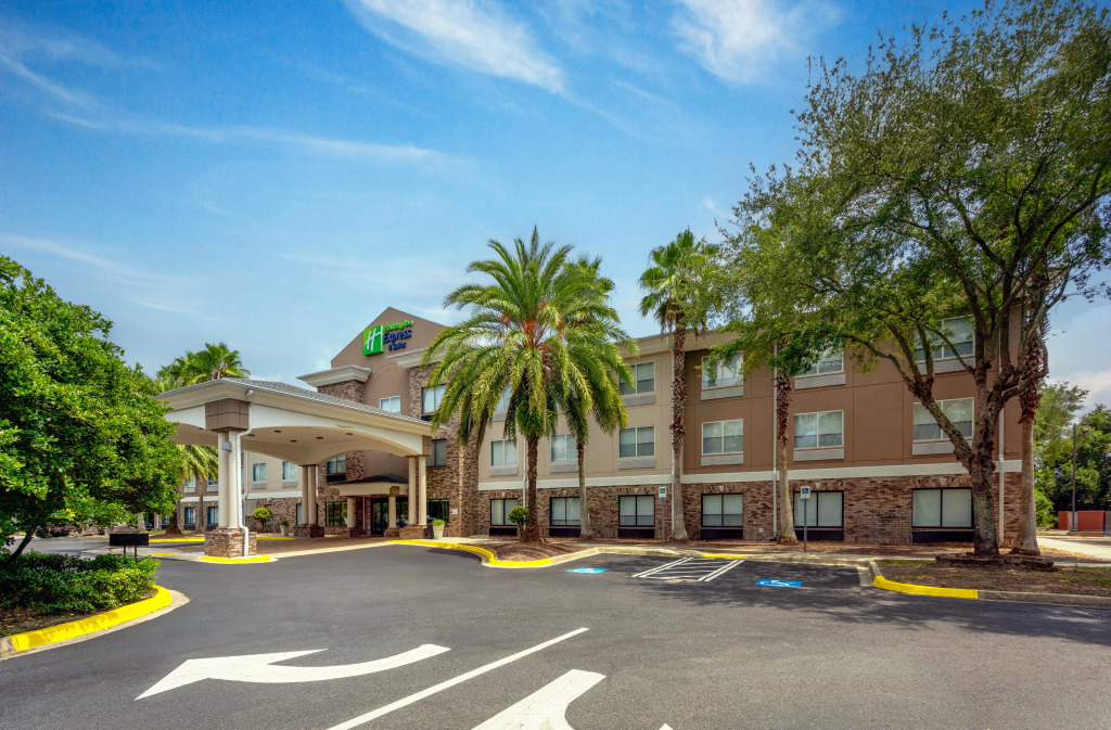 Holiday Inn Express Jacksonville - Blount Island by IHG