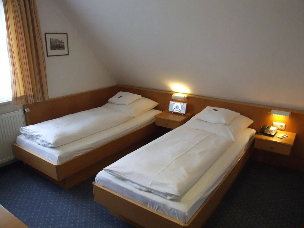 Hotel Brauereigasthof Landwehr-Bräu