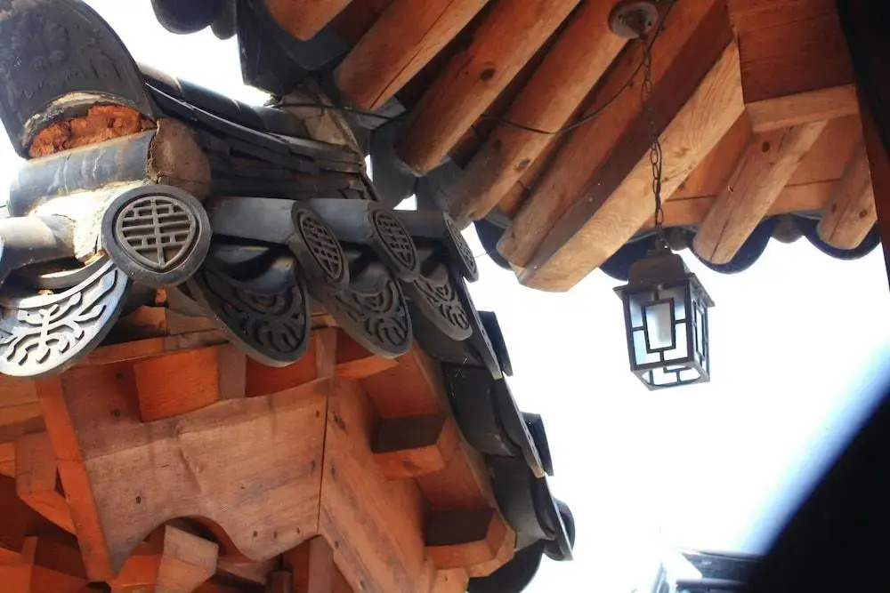 Hongranmiduk Hanok Guesthouse