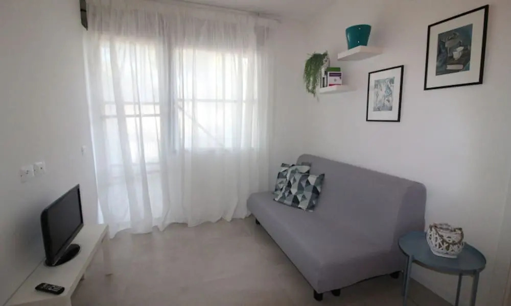 Flat on the Shores of Lignano