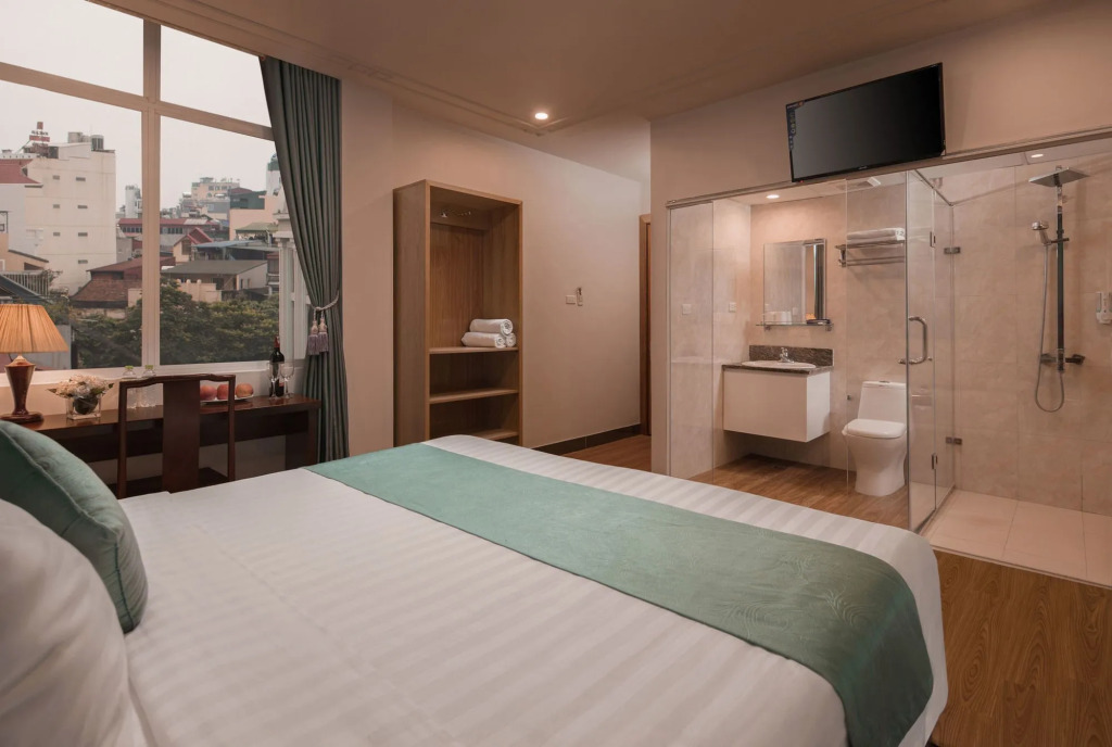 Maison dHanoi Hotel