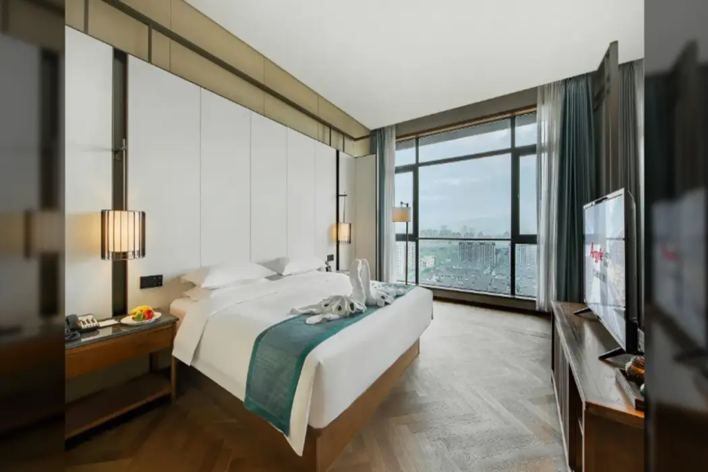 Anji Xingchen Argyle Grand Hotel