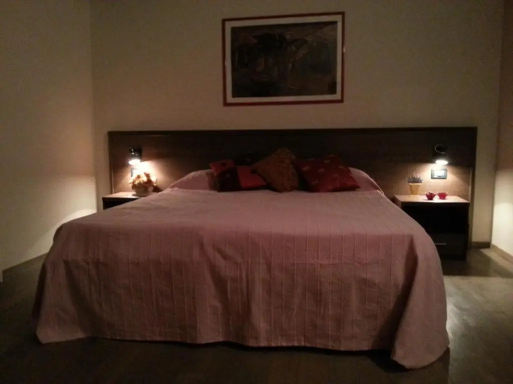 Hotel La Vecchia Reggio