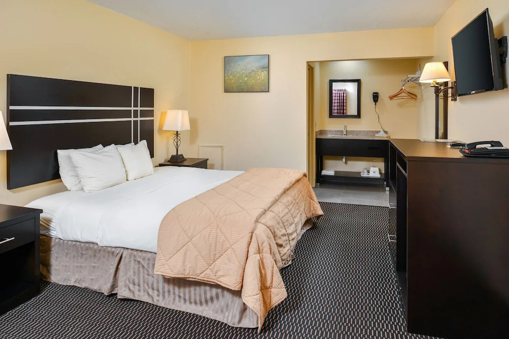 Americas Best Value Inn Ronks