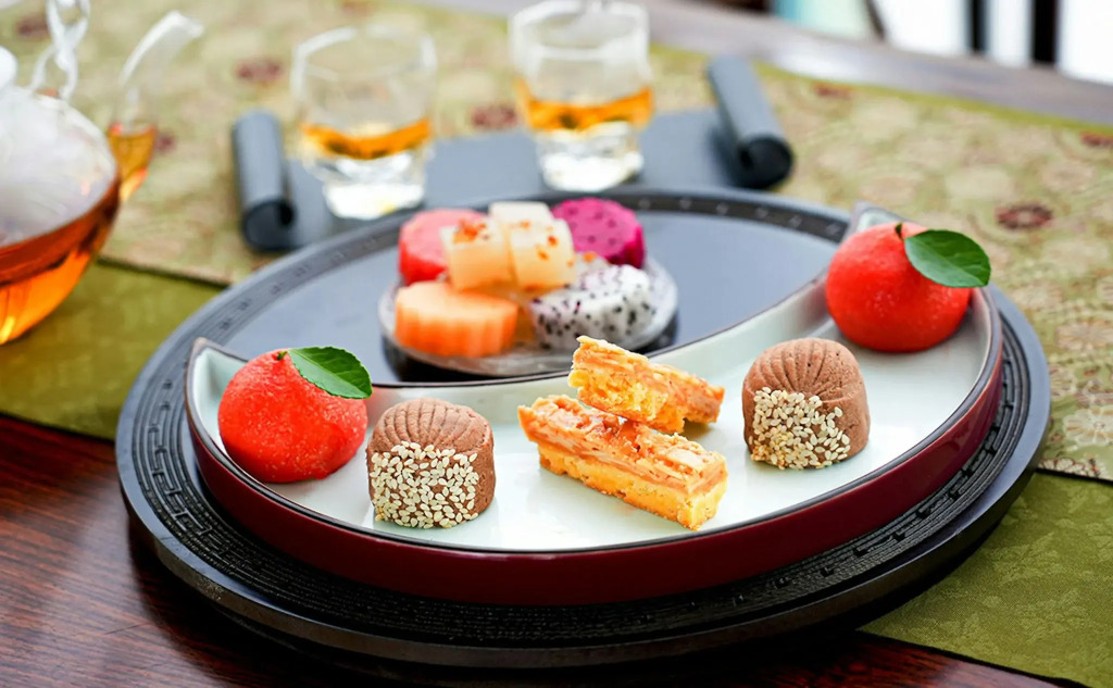 Отель Doubletree By Hilton Jiangxi Fuzhou