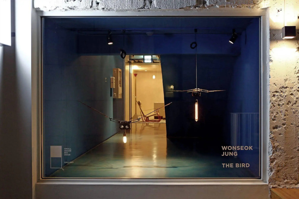 Small House Big Door Myeongdong