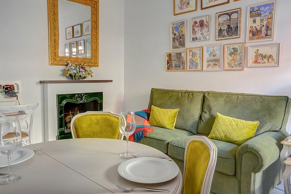 Deluxe Apartment Trajano