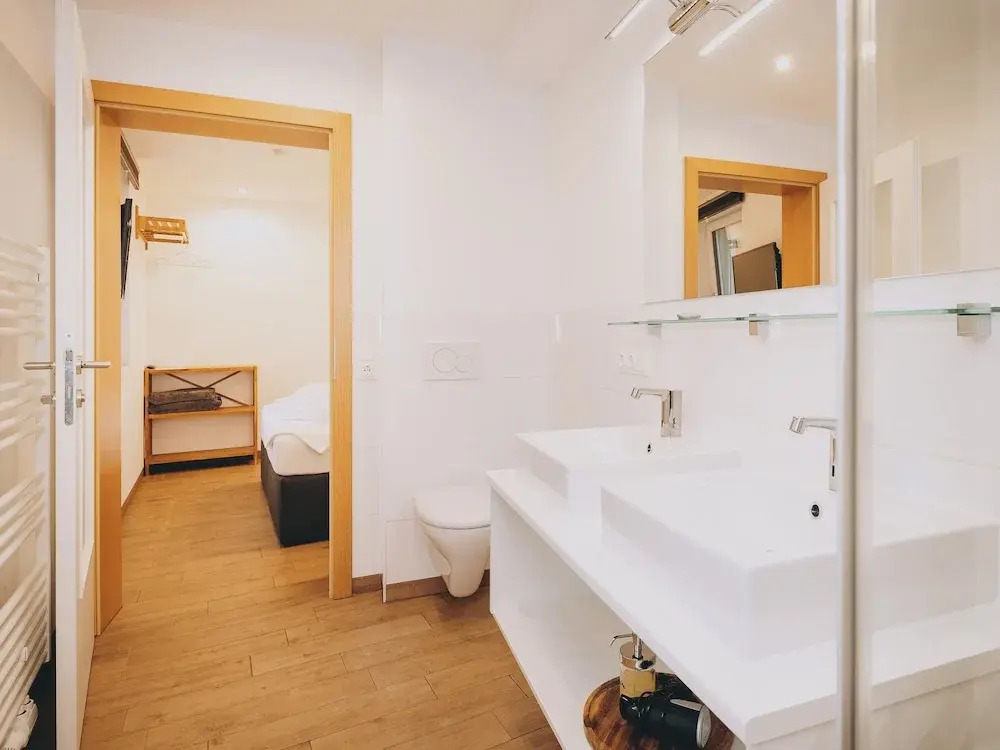 Appartements Prielau by we rent