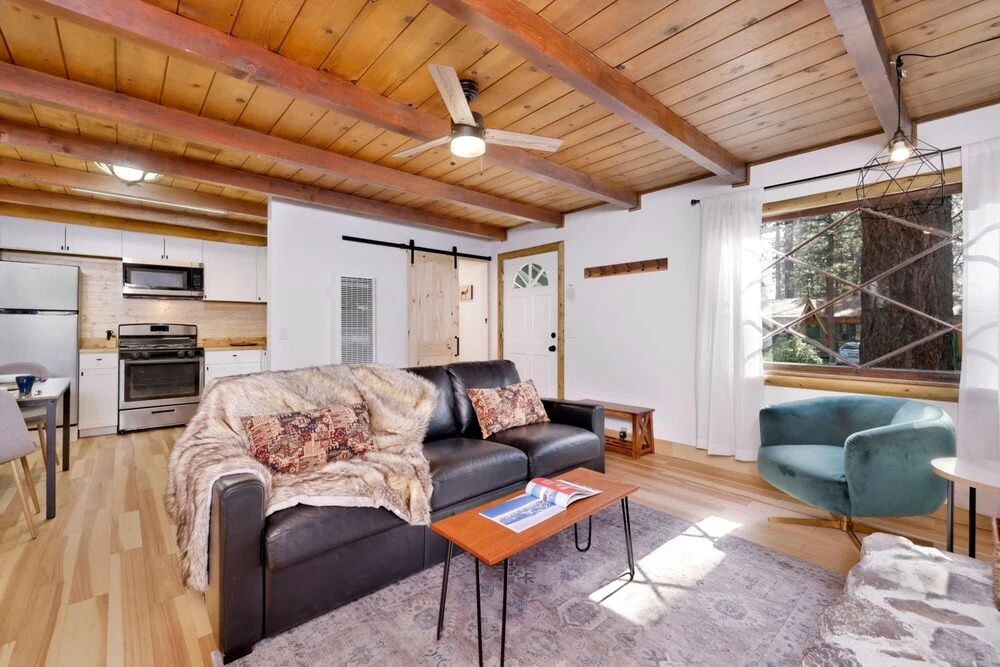 Cozy Fox #2035 by Big Bear Vacations