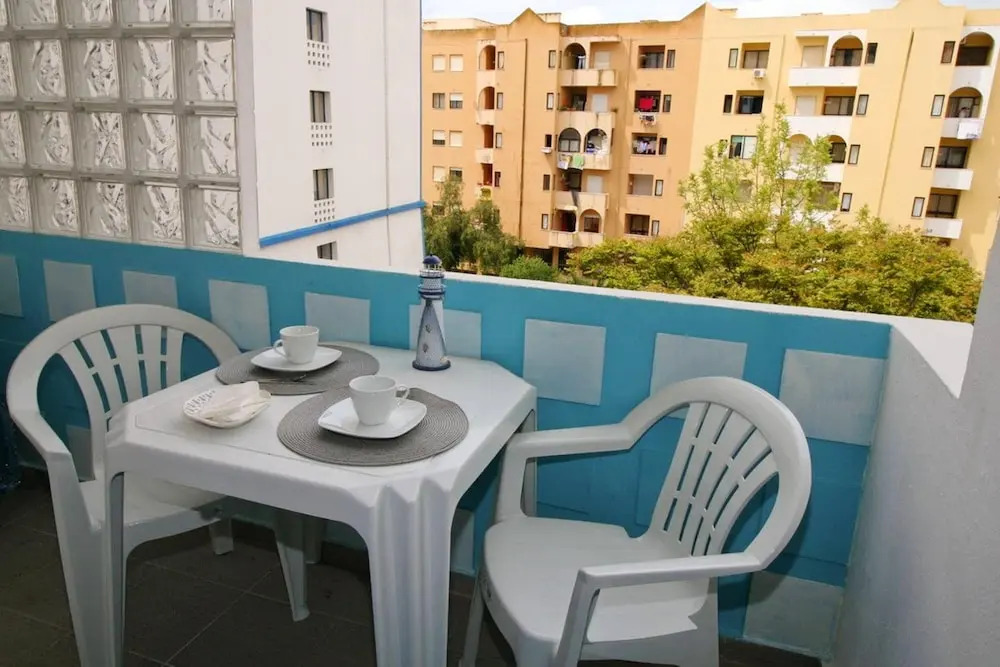 Apartment With one Bedroom in Portimão, With Wifi - 250 m From the Beach