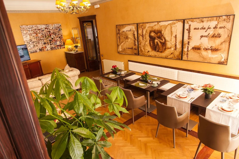 Palazzo Melluso LUXURY SUITE