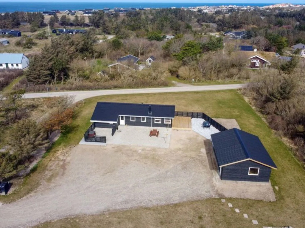 "Thorsten" - 500m from the sea in NW Jutland