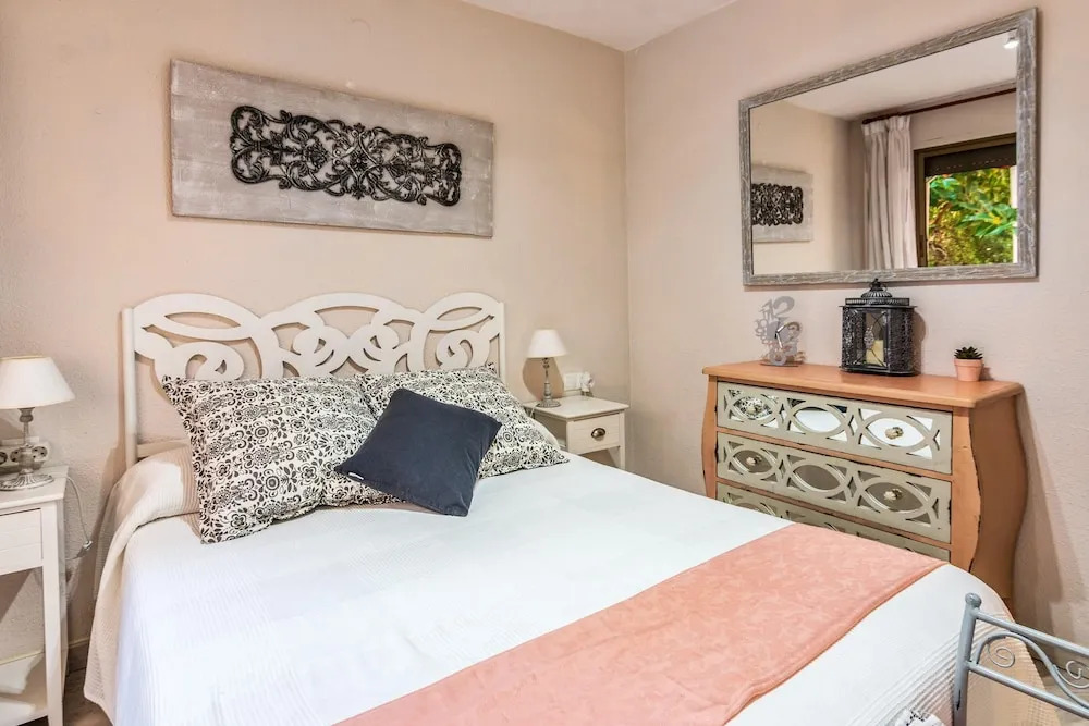 Apartment With one Bedroom in Cambrils, With Wonderful City View, Furn