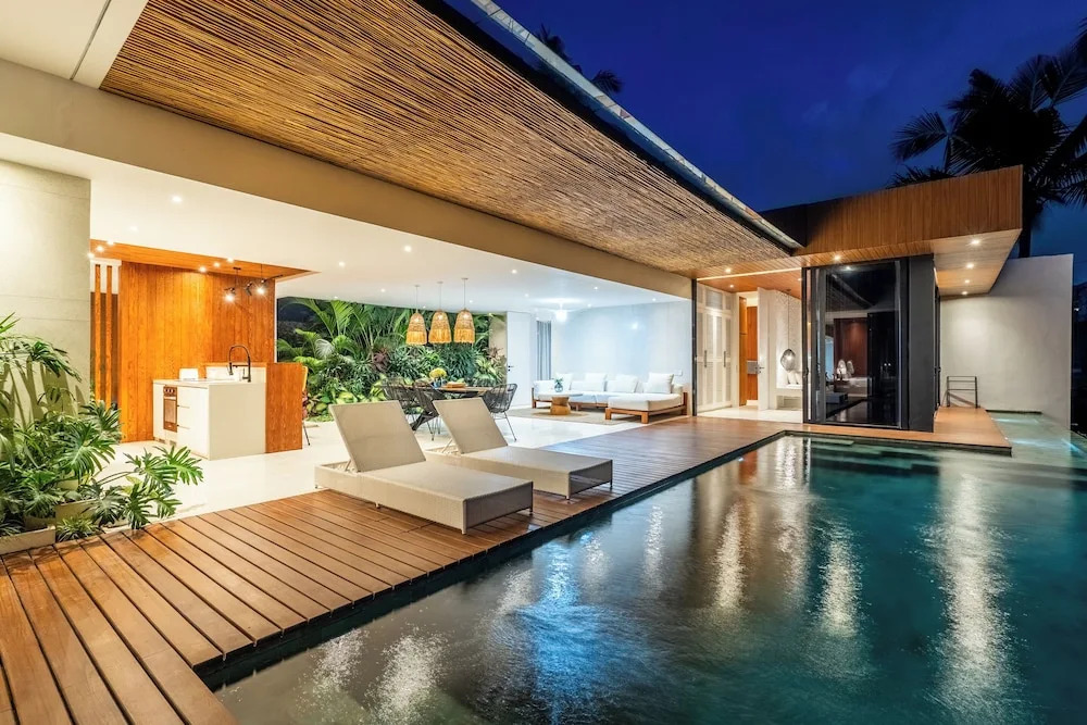 Green Flow Villa 21