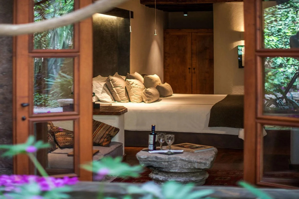 Casa No Name Small Luxury Hotel