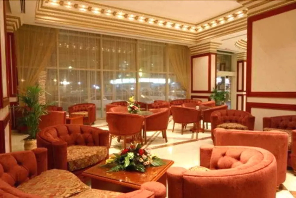Emirates Palace Hotel Suites