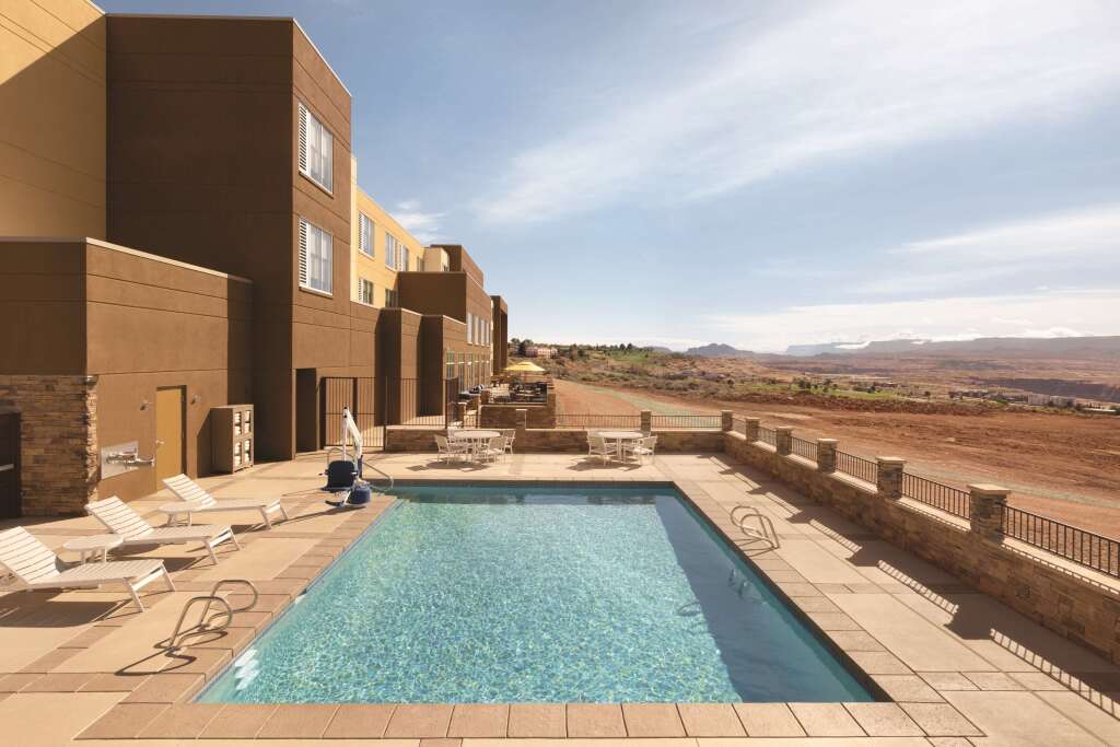 Hyatt Place Page Lake Powell