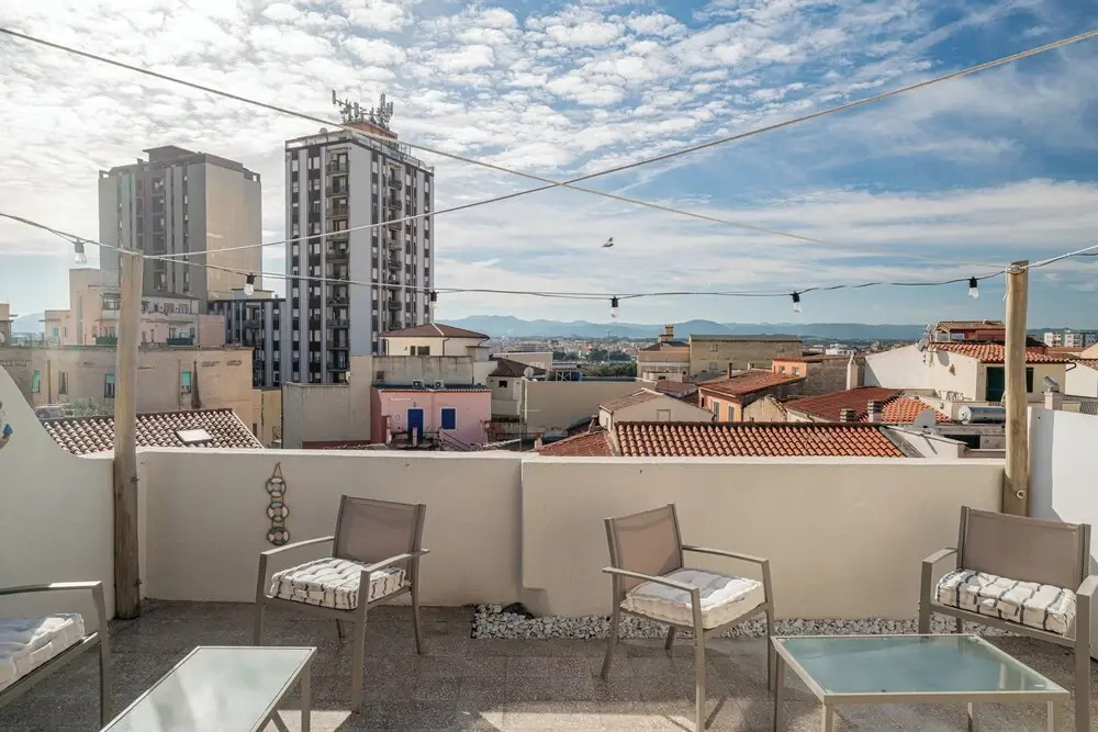Sorella Luna Room Boutique, Centro di Olbia