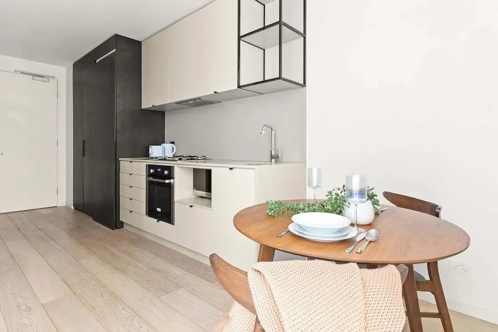 A 2BR Apt in Parkville Near the Melbourne Zoo