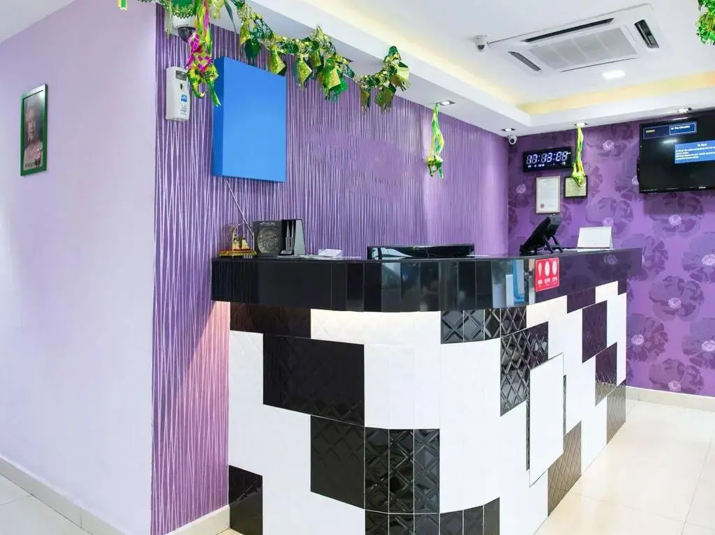 OYO 190 Bintang Park Hotel