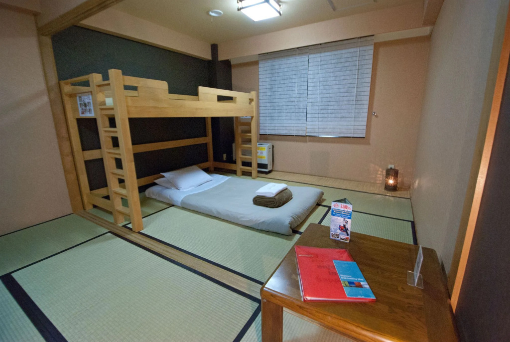 Grand Hostel LDK Odori Park