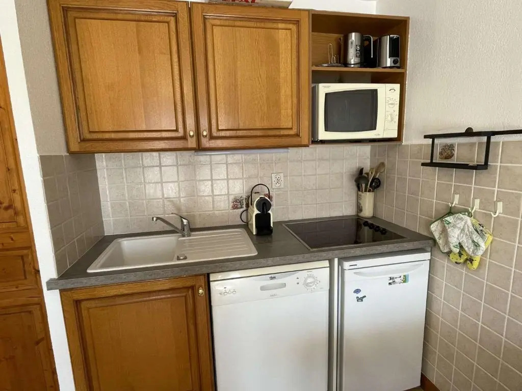 Appartement Praz-sur-Arly, 2 pièces, 4 personnes - FR-1-603-49