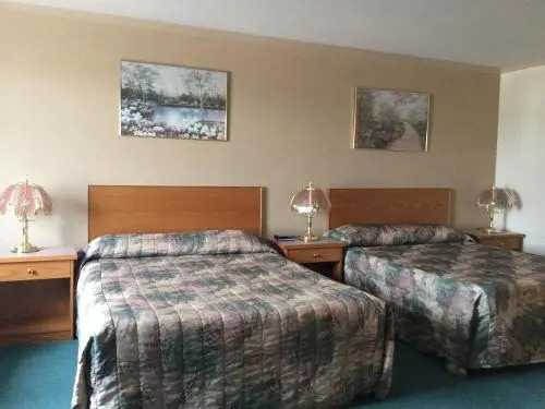 Western Budget Motel East Red Deer