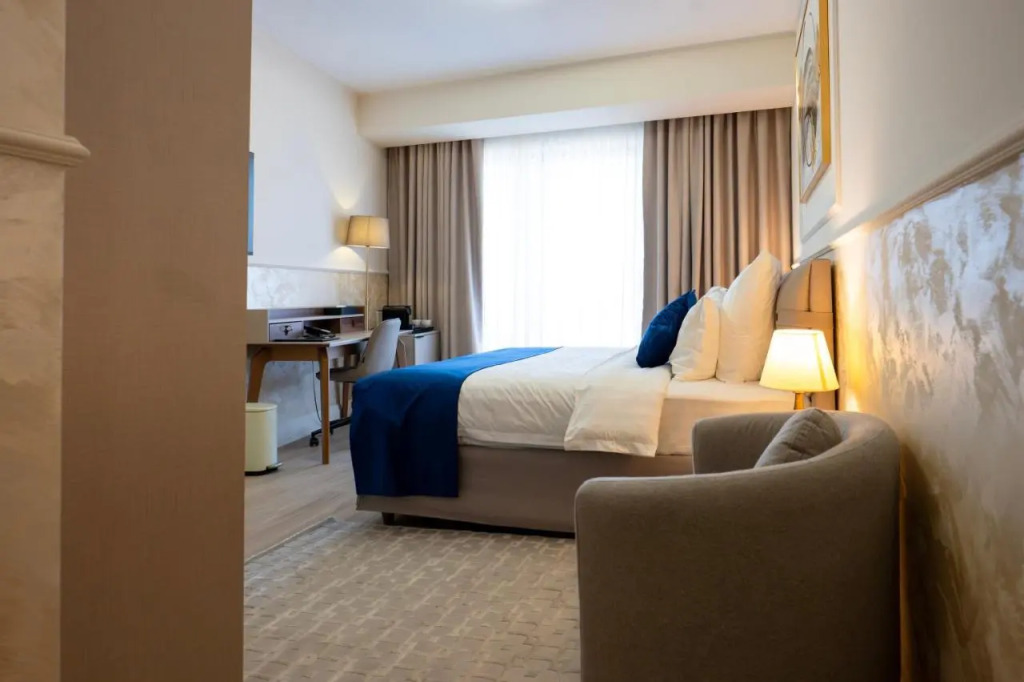 Le Blanc Cotroceni Hotel