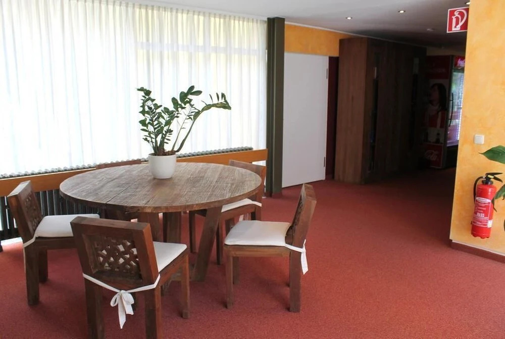 Waldhotel Uhlenhorst