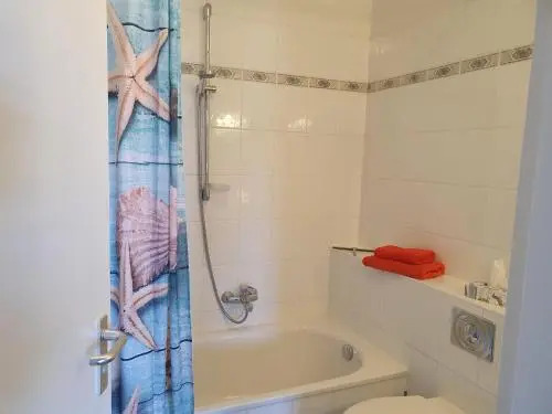 Ferienwohnung Am Golfplatz 18