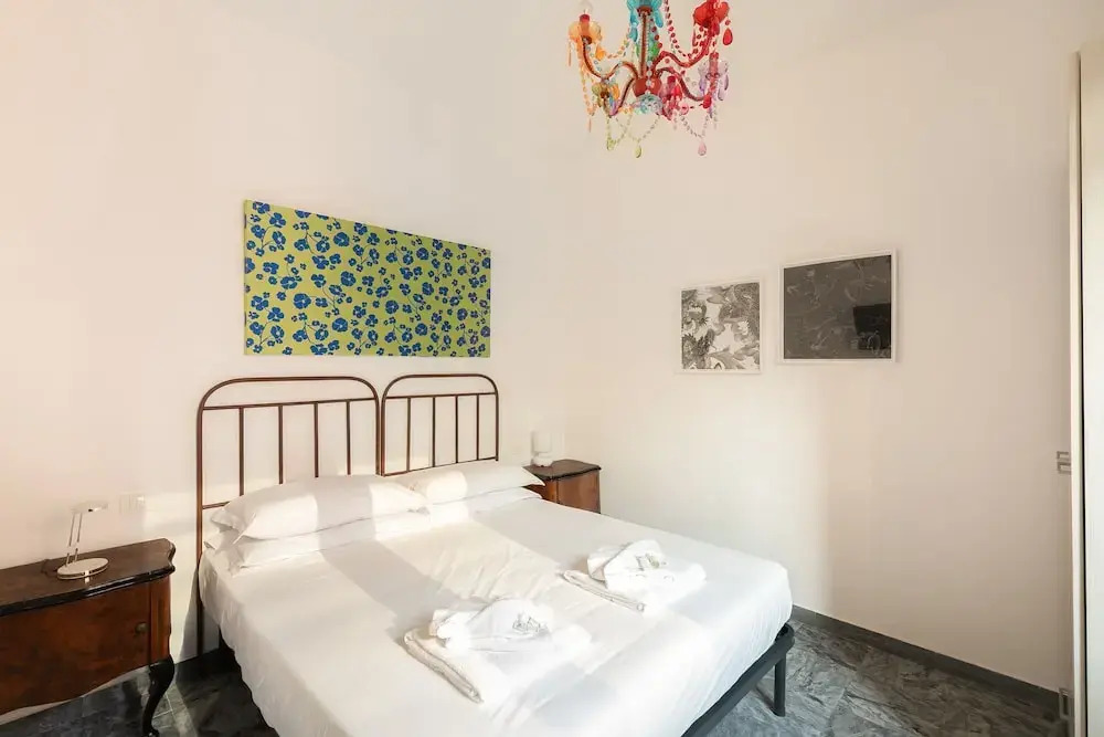 Wonder Two BR Apartment with Terrace