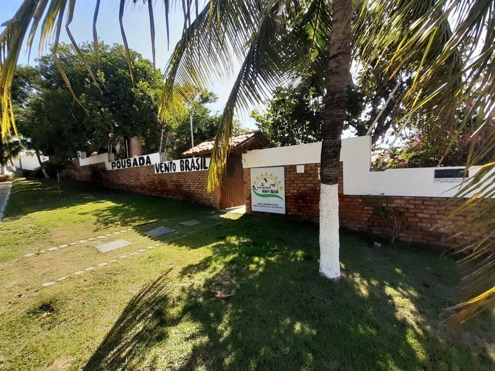 Pousada Vento Brasil Cumbuco