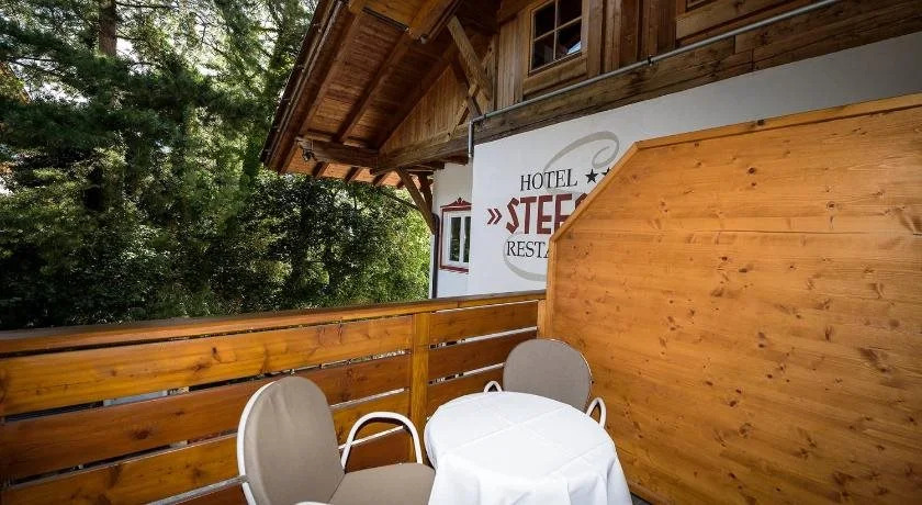 Hotel Stefanie