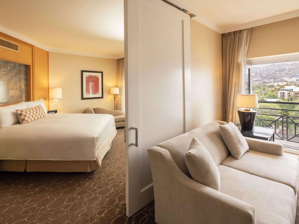 Hotel Sofitel Los Angeles at Beverly Hills