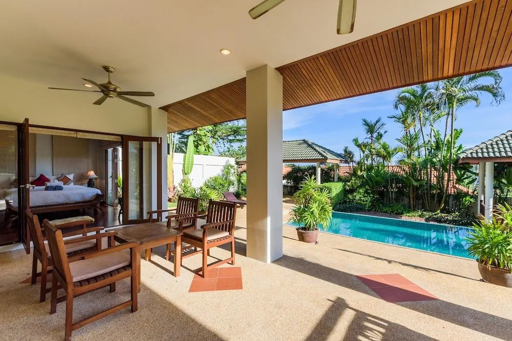 Aster Pool Villa Your Tropical Villa In Paradise