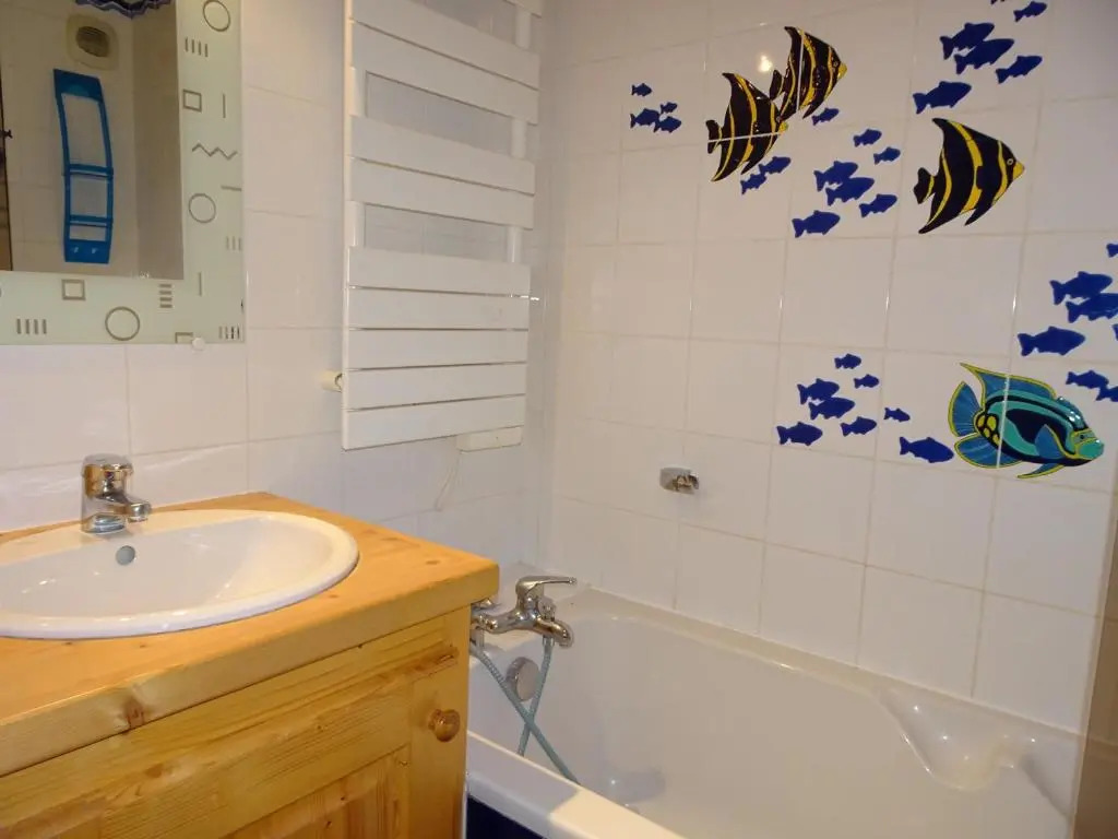 Appartement Champagny-en-Vanoise, 6 pièces, 12 personnes - FR-1-464-19
