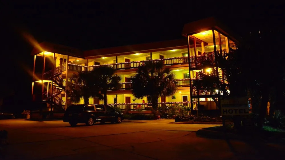The Saint Augustine Beach House