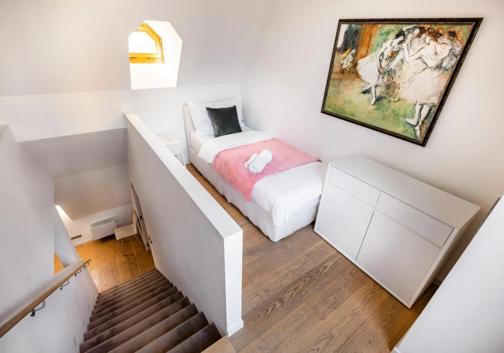 LUX Penthouse Apartments near Wenceslas Square