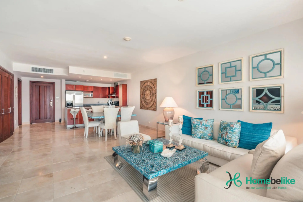 Apartment few Steps to the Beach at Punta Palmera