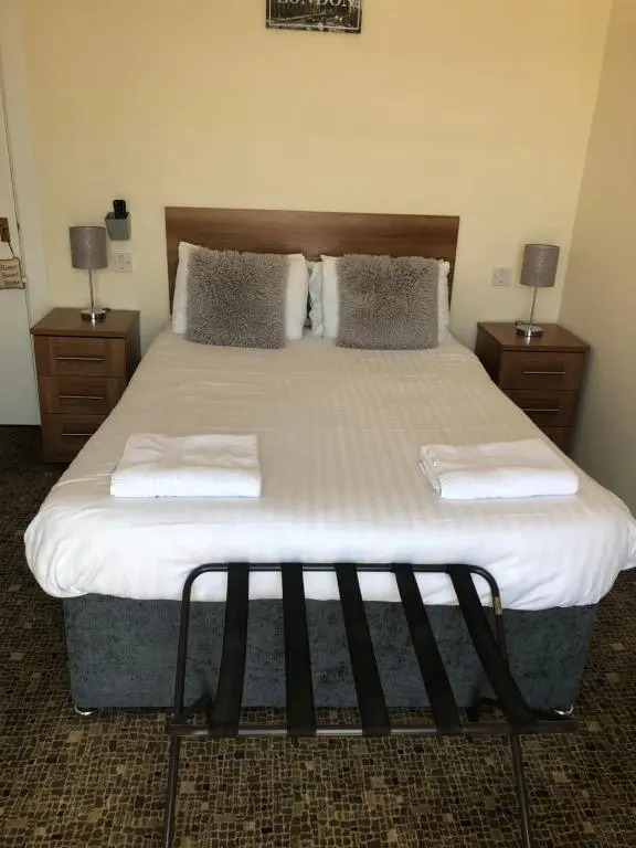 Nook and Harbour Holiday Apartments & rooms